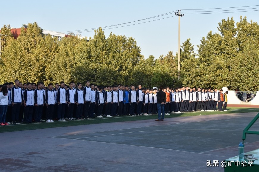 高二年级合唱比赛,高二年级比赛