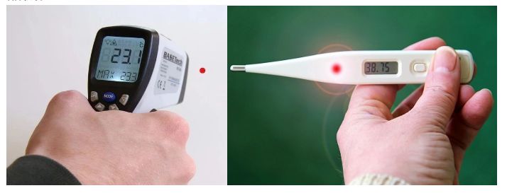 医用血氧饱和度检测仪,医用体温仪器