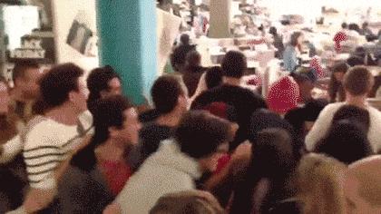 黑五打折护肤品,黑五折扣和双十一