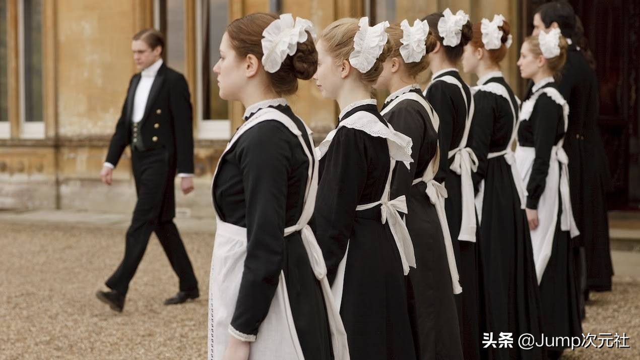 在?女仆装,了解一下