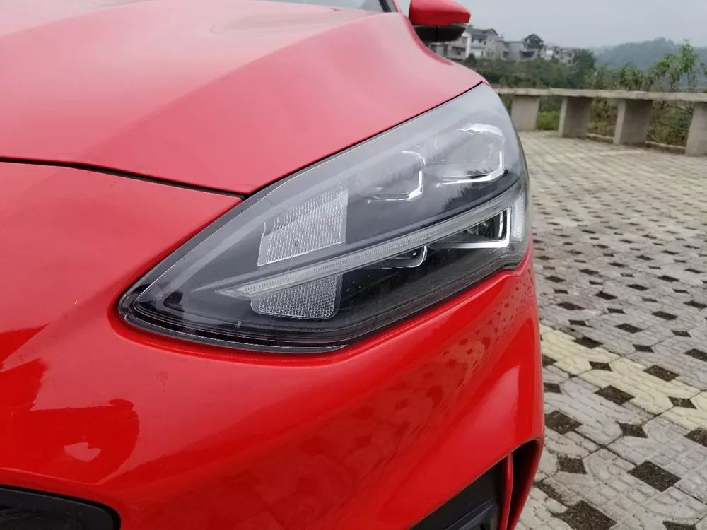 千里长测福克斯STLine:那个被人遗忘的操控之王,又回来了