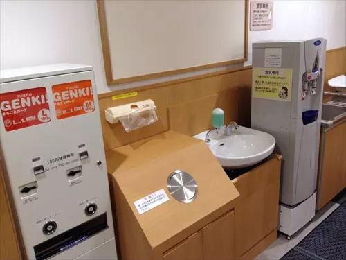 看完日本母婴室,中国妈妈不淡定了:是我们矫情,还是太将就?