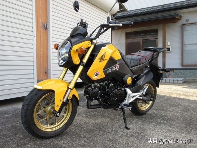 经济又实用的本田cg125,老款本田nx125