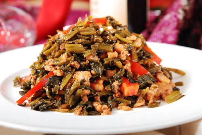 雪里蕻腌菜做法大全,雪里蕻做腌菜什么时候做最好