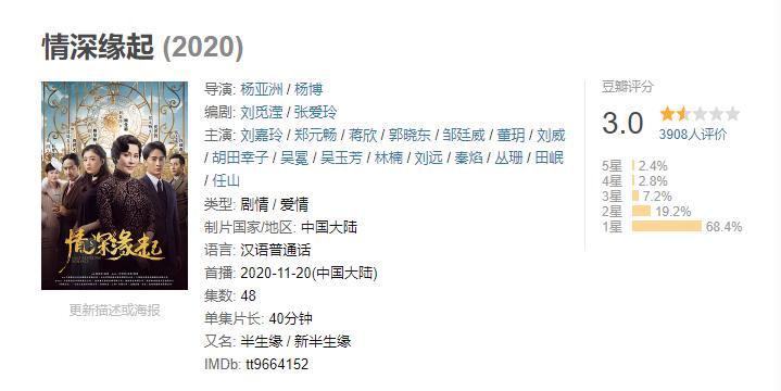 豆瓣评分9.6的神剧你看过吗,豆瓣评分9.5的神剧