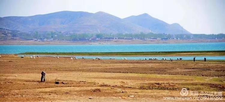 保定十八渡航拍,保定十八渡环湖公路