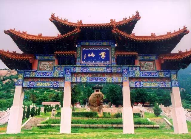 泰山崂山旅游,泰山风景云海