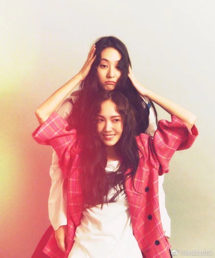 郑秀晶krystalfirstkiss,superstar郑秀晶