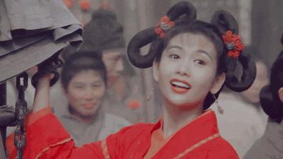 那些惊艳了时光的美人们,那些惊艳了时光的美人的瞬间