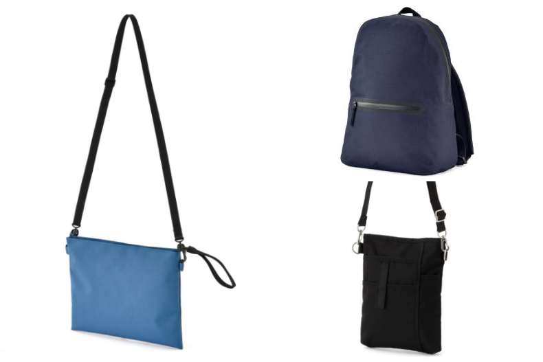 无印良品推荐双肩包,无印良品值得买的包包