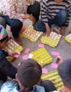 山海经中以乳为目以脐为口的怪物,山海经搞笑图片