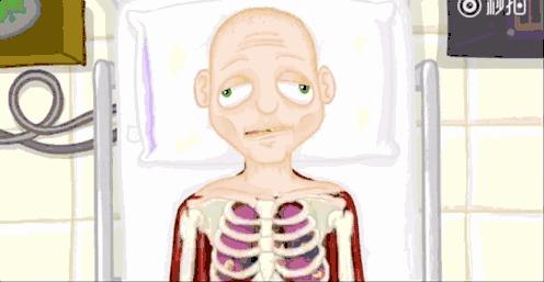 器官葬礼短片解析,器官的葬礼完整版解说