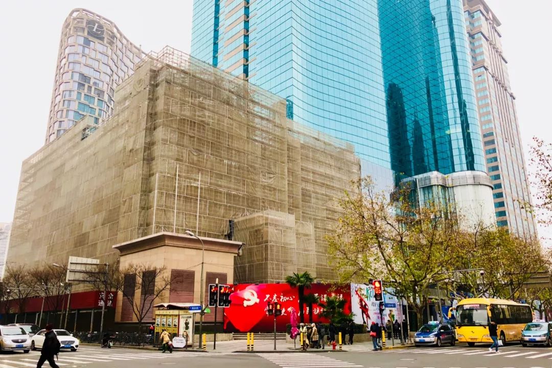 新天地拍摄现场,新天地广场完整视频