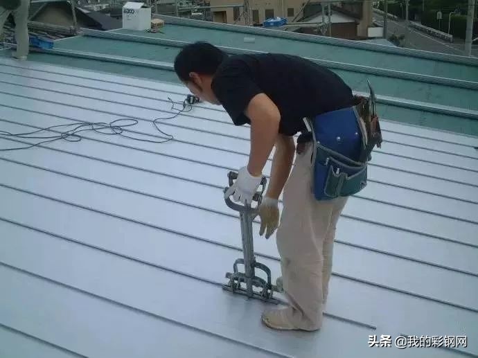 钢结构屋面漏水怎样做防水,钢结构屋顶防水堵漏处理