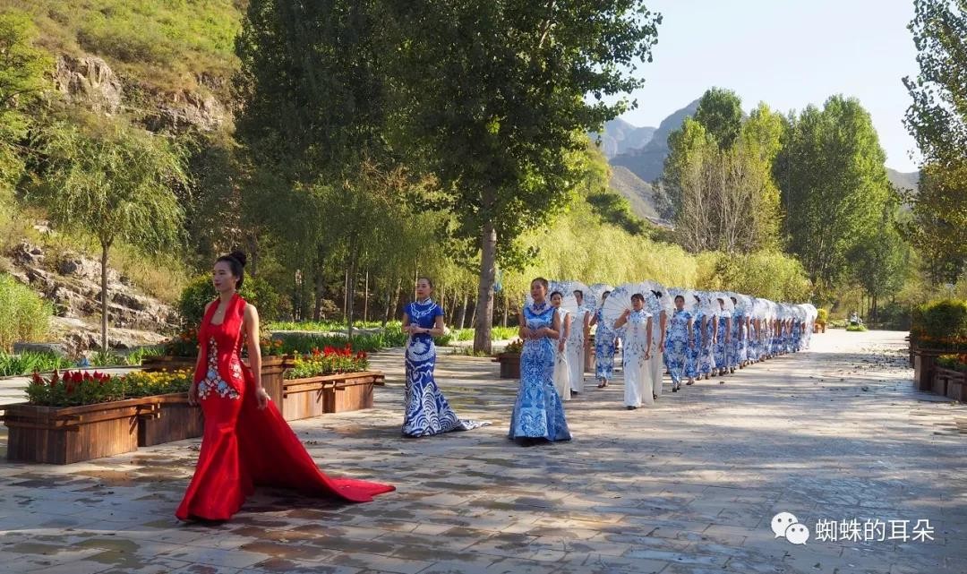 河北享水溪风景区,享水溪景区2018年