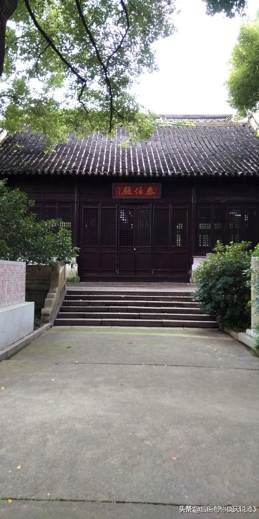 无锡的惠山古镇在哪里,惠山脚下的惠山古镇