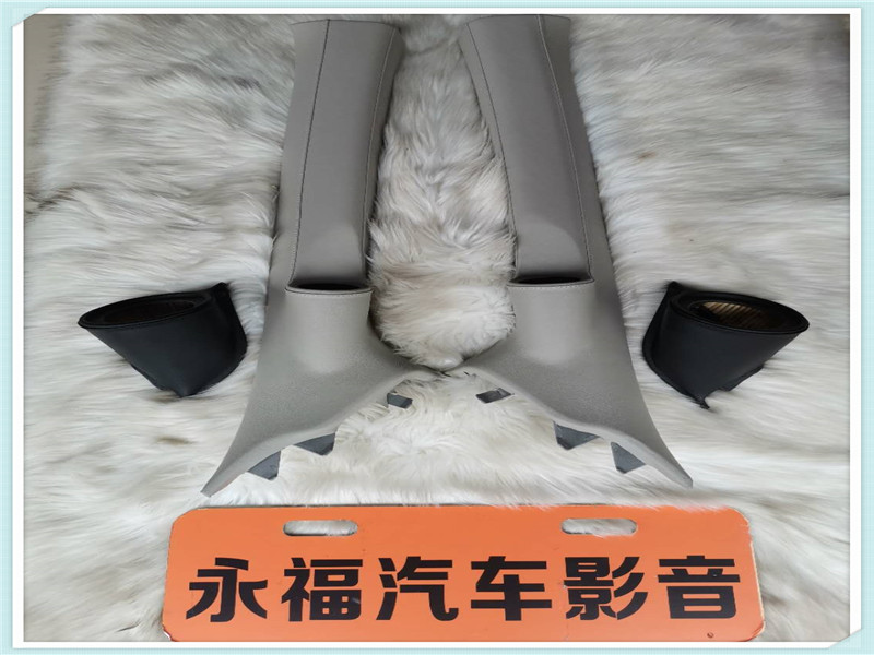 厦门本田crv音响改装推荐,深圳crv汽车音响升级改装