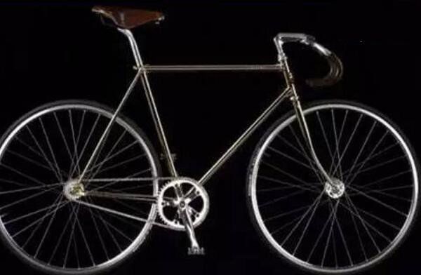 世界上最贵的山地自行车多少钱,世界上最贵的10辆自行车