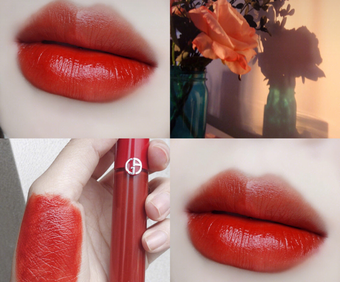 薄涂厚涂都好看的口红,厚涂薄涂口红