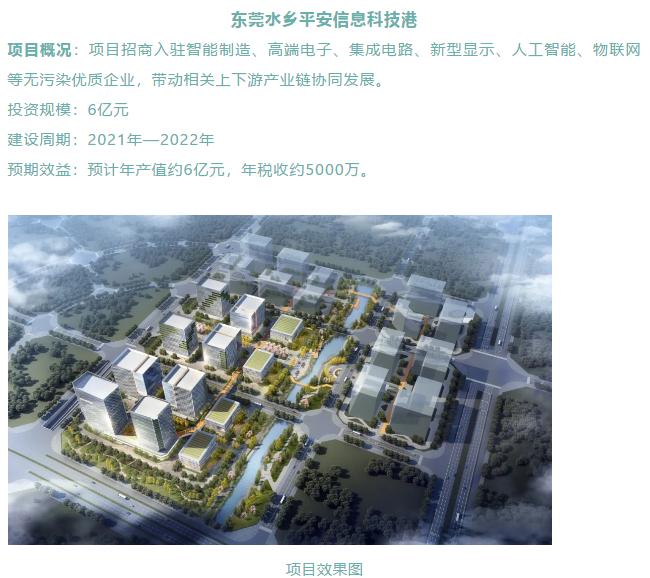 麻涌未来的发展会好吗,东莞麻涌与中堂哪个发展好