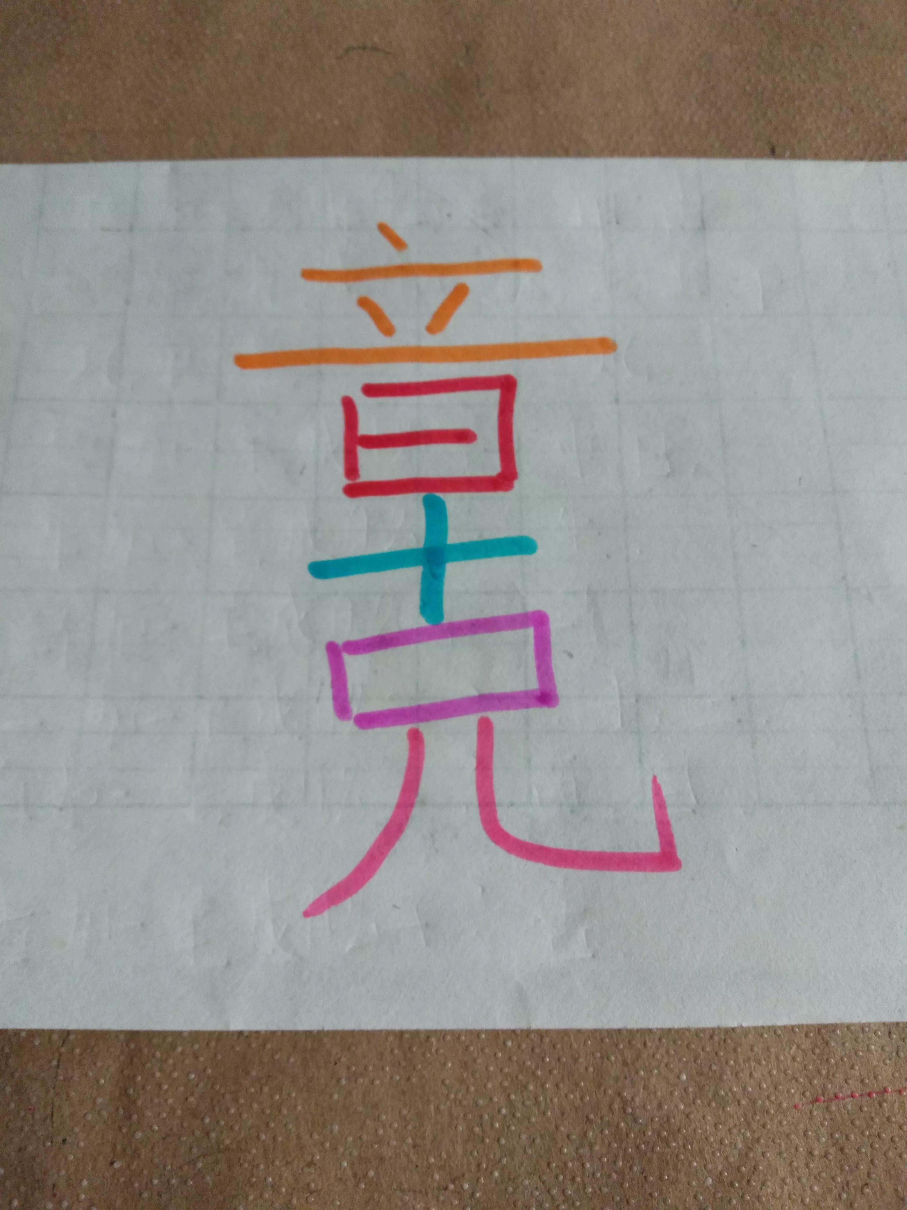 多多趣味学汉字,汉字好趣味