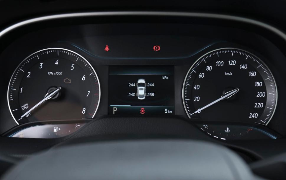 别克英朗2019款1.3t互动精英测试,别克英朗2021款四缸真实油耗