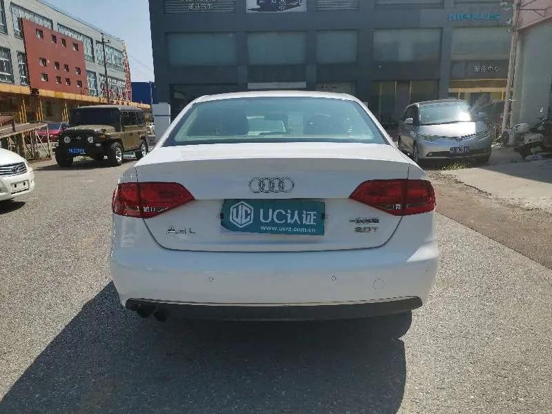 好车不贵经济实惠18年奥迪a4l,买奥迪a4l豪华动感型后排