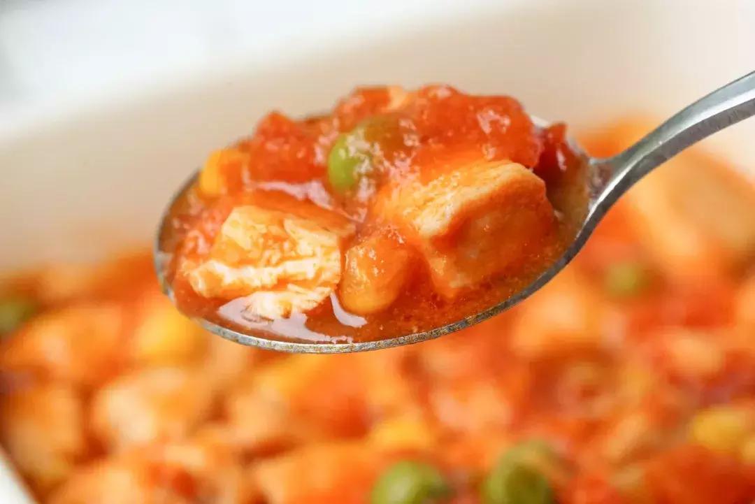 鸡胸肉肠减脂做法自制,鸡胸肉的做法吃货的福音值得一试