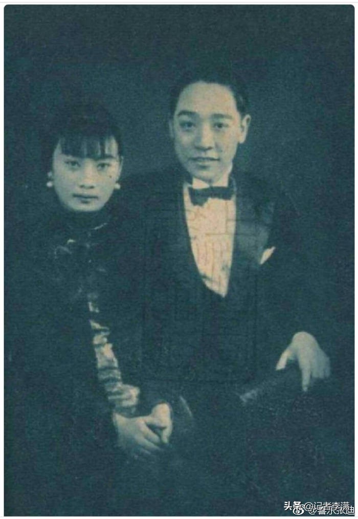 民国影后胡蝶年幼时期照片,民国头号美女胡蝶