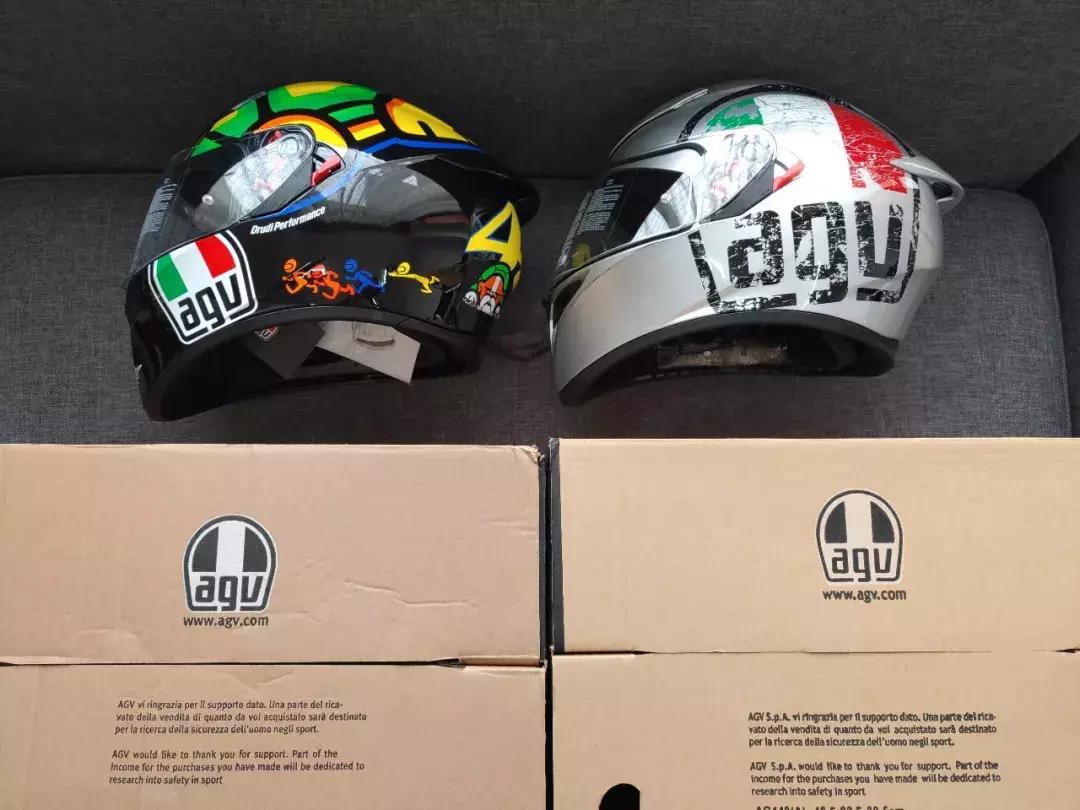 agvk3sv头盔真假辨别,agvk3sv怎么查真伪