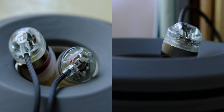 「量轻,声清。」intime碧Light耳机评测