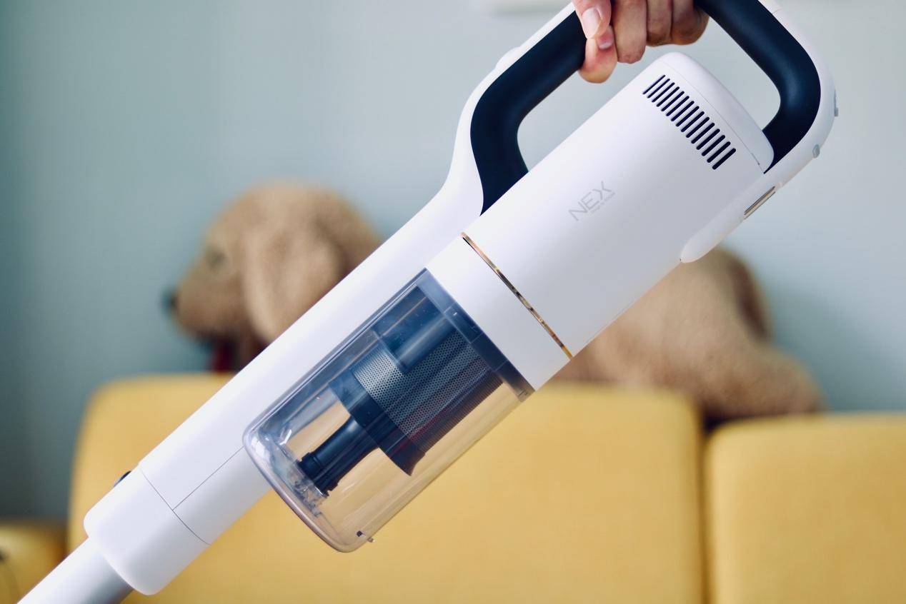 睿米手持无线吸尘器nex评测,睿米吸尘器nex充不进电