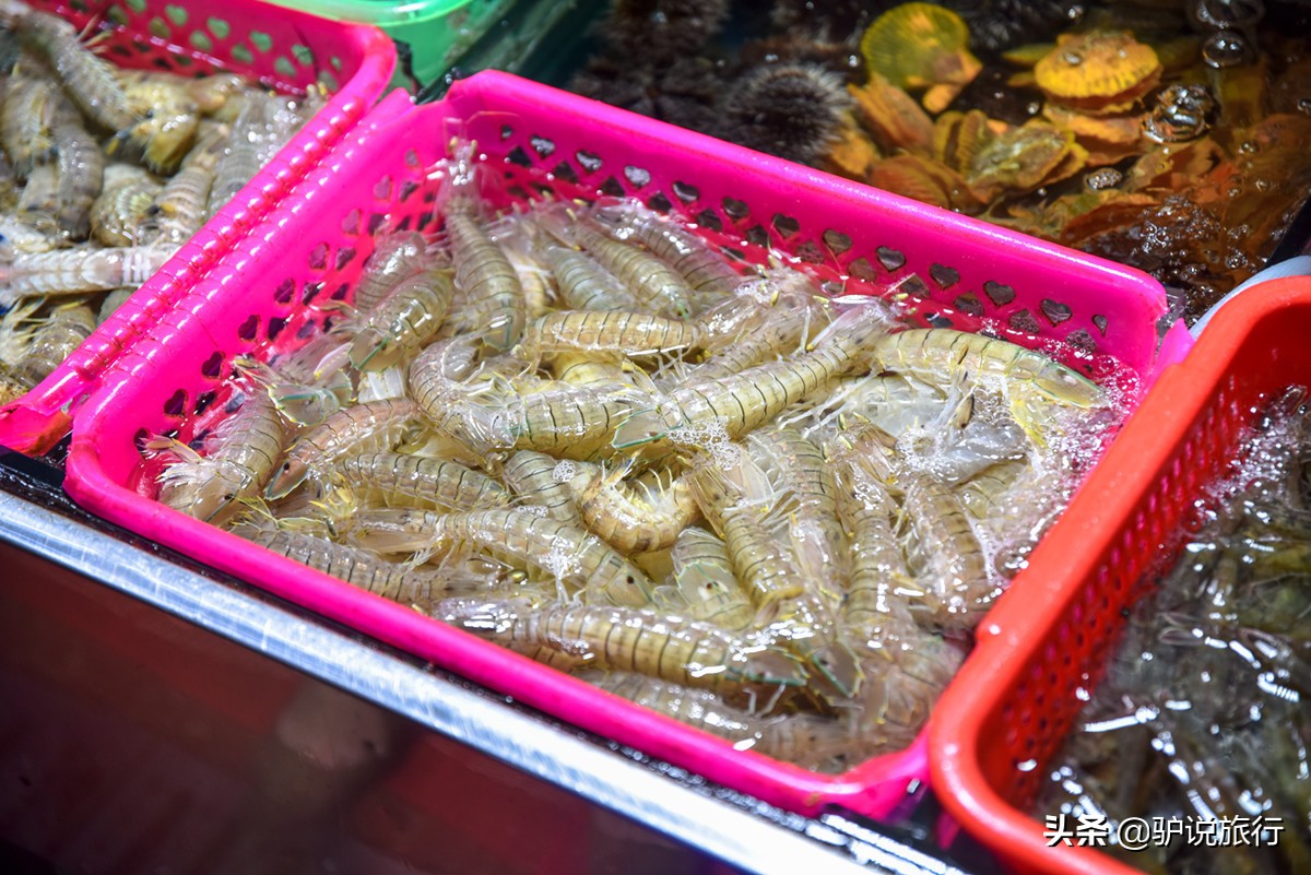 撮一顿海鲜自助,搓一顿火锅大排档套餐