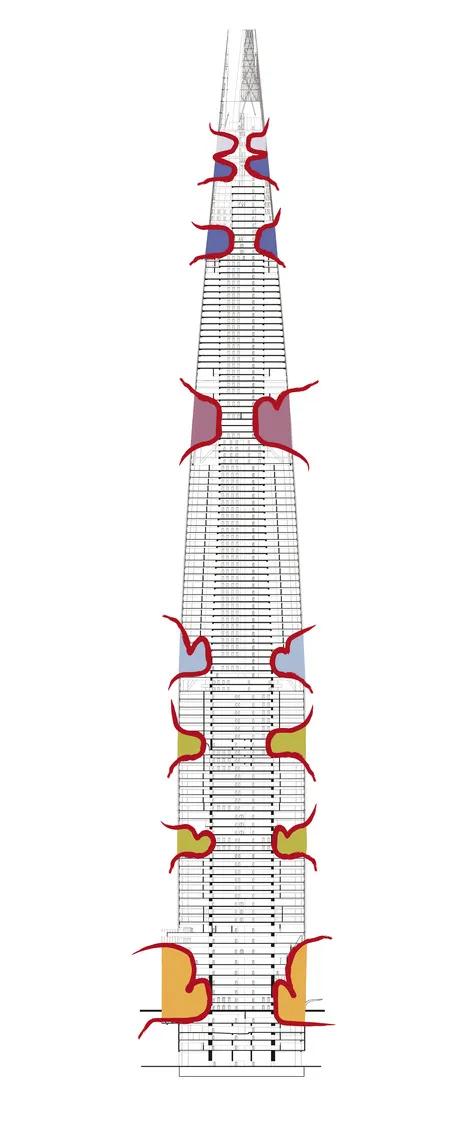 “城中之城”—韩国乐天商业综合体/KPF