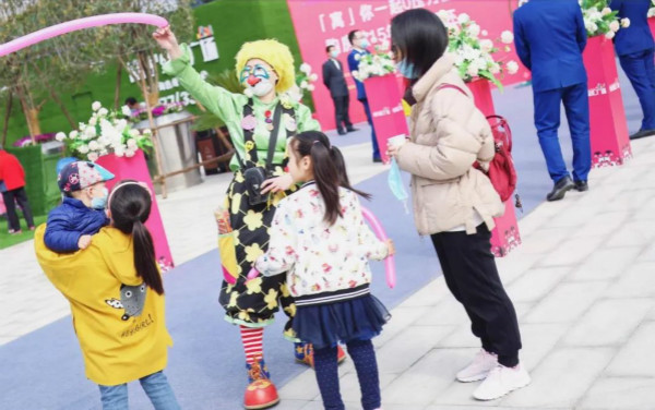 恒达•金汇广场︱执掌万千繁华,“汇”萃一城精彩