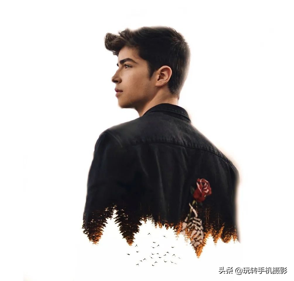 snapseed如何修出照片质感,如何用snapseed修出丁达尔光