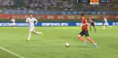 恒大埃尔克森个人资料,恒大埃尔克森前面是谁