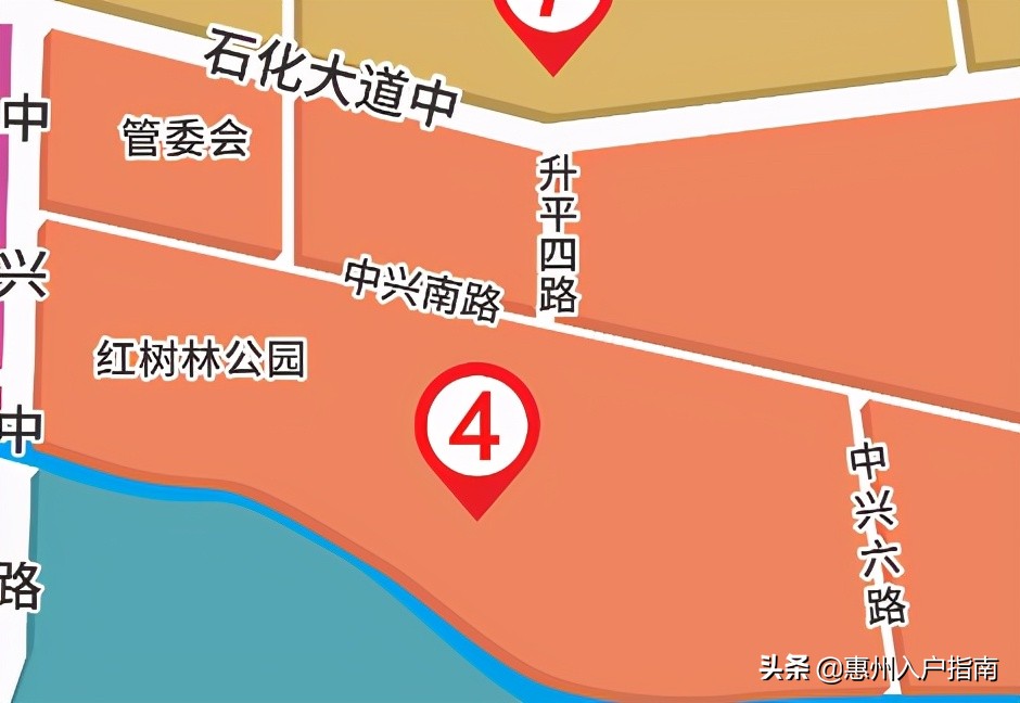 大亚湾外国语学校学区包含哪里,大亚湾西区第一小学学区划分