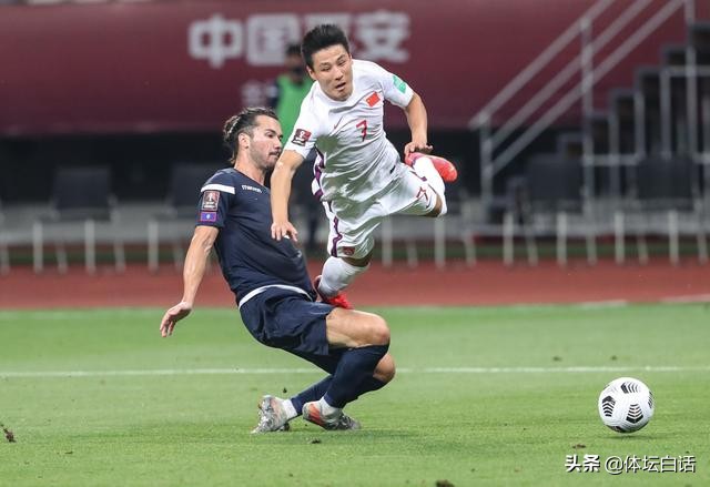 国足阿兰专访完整版,阿兰发表国足首秀感言