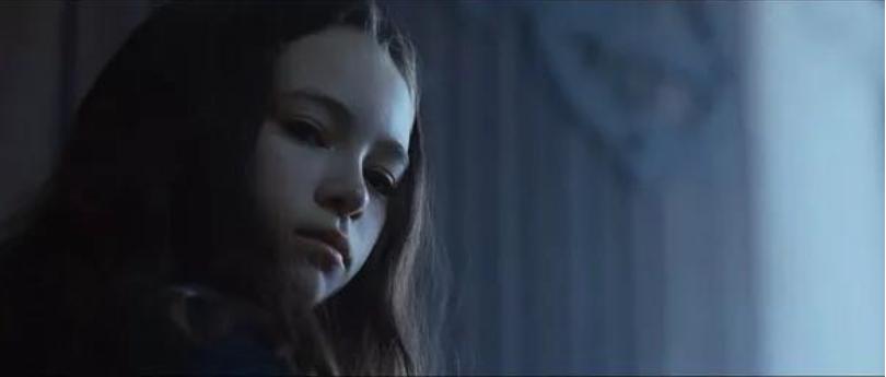 真老天爷赏饭吃!意大利童星祖蒂·弗兰,她能治好所有“萝莉控”