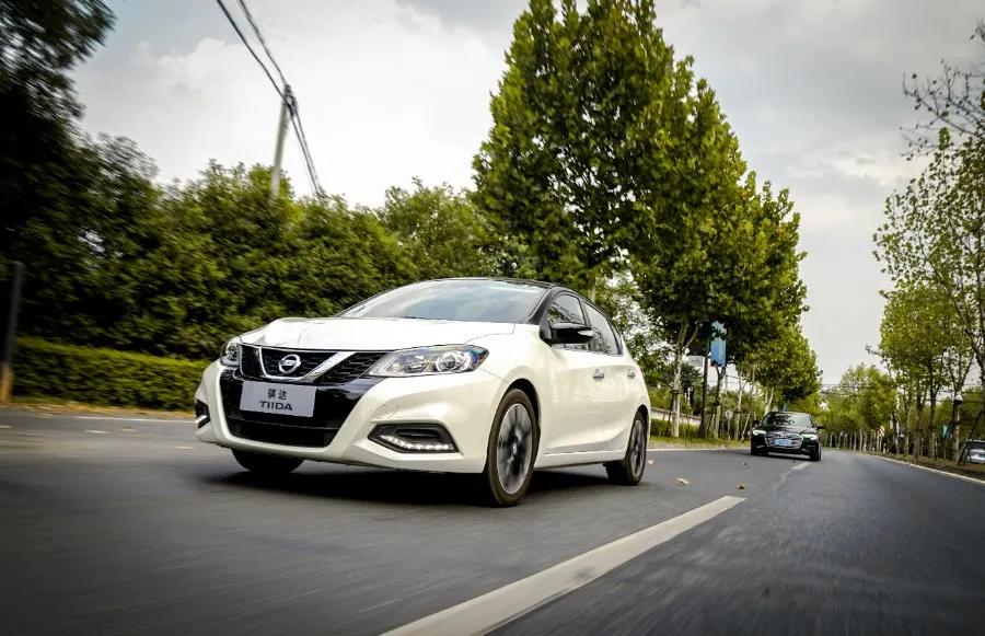 日产骐达试驾:新款上市增配喜人,家用很实在