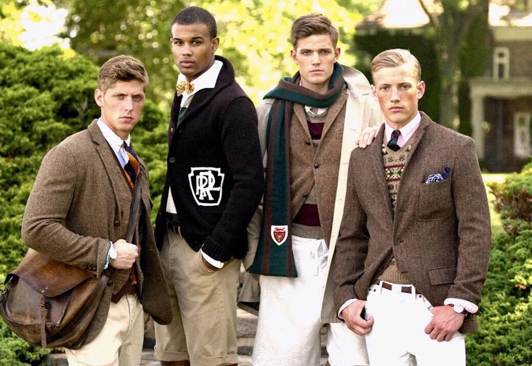在“去精英化”时代，RalphLauren如何改革形象？