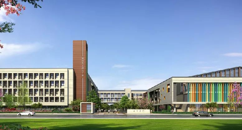 吴中开发区实验学校,吴中引进的新学校