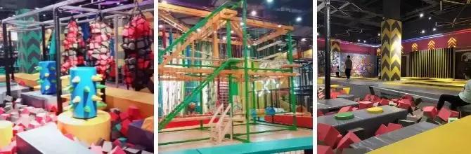 水城欢乐新高地！省内首家全年龄段大型室内综合娱乐体落户聊城