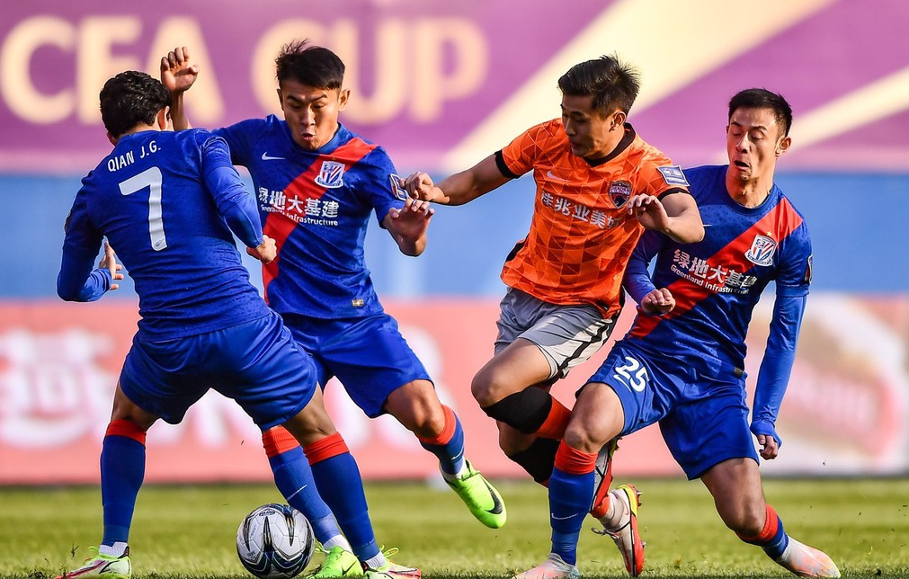 前国脚救赎！曾违法入狱并遭恒大清洗，足协杯一条龙进球梦回当年