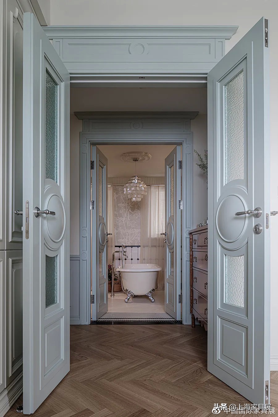 简约法式一室一厅 (一室一厅实用法式)