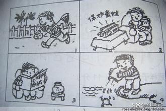 二年级下册语文我的梦想看图写话,二年级下册语文期中必考看图写话