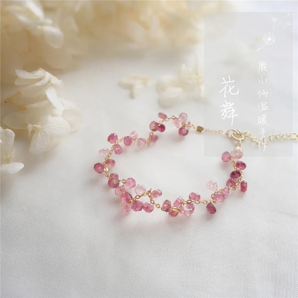 总有一款手链适合你,手链的不同款式