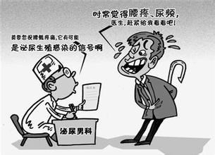 反复泌尿系感染是什么原因引起的,反复泌尿感染警惕一种少见病