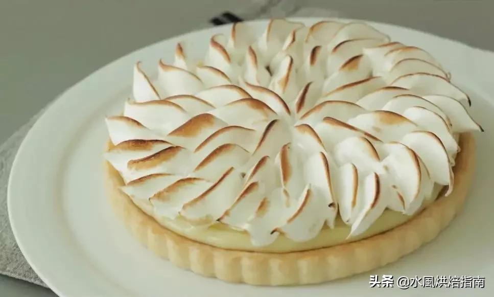 柠檬蛋白派的配方,柠檬蛋白派烤箱